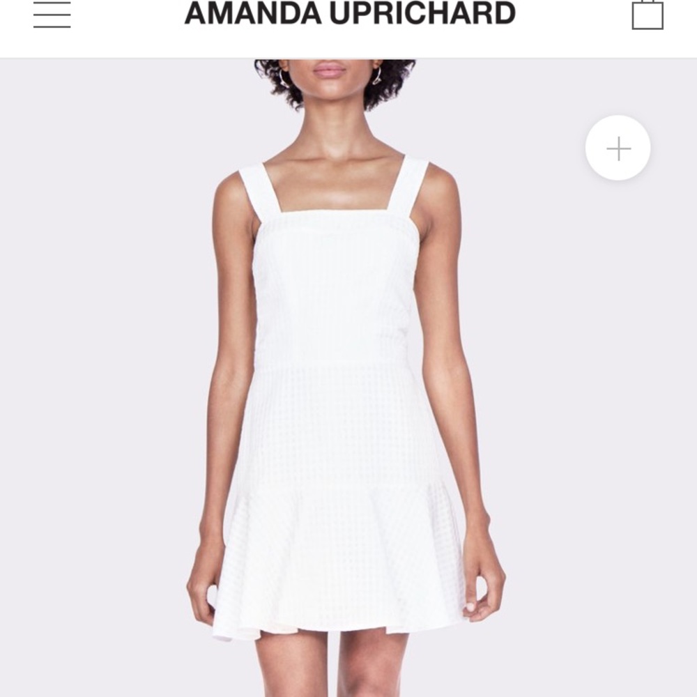 Amanda Uprichard Annalise Dress